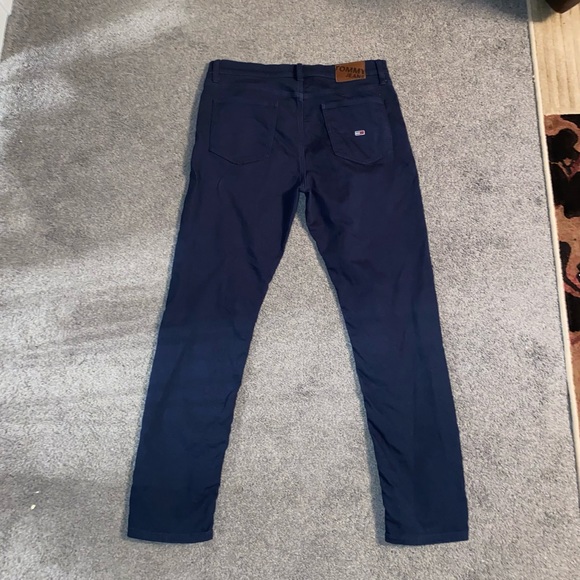 TOMMY HILFIGER - TOMMY Jeans Slim 34/32 MENS - LIKE NEW - Picture 3 of 6
